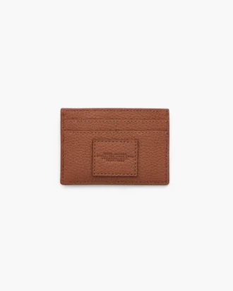 The Leather Card Case