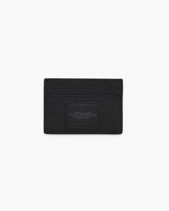 The Leather Card Case The Leather Card Case