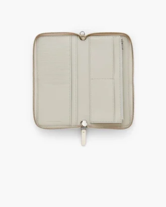 The Leather Continental Wallet