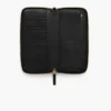 The Leather Continental Wallet The Leather Continental Wallet