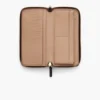 The Leather Continental Wallet The Leather Continental Wallet
