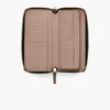 The Leather Continental Wallet The Leather Continental Wallet