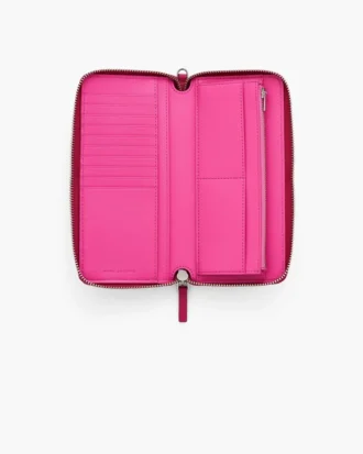 The Leather Continental Wallet