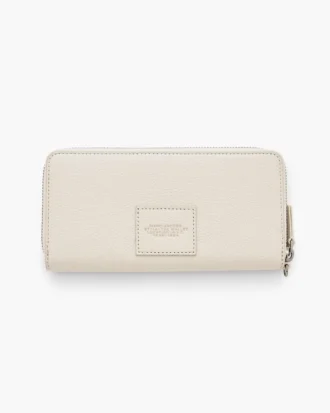 The Leather Continental Wallet