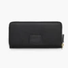 The Leather Continental Wallet The Leather Continental Wallet