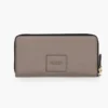 The Leather Continental Wallet The Leather Continental Wallet
