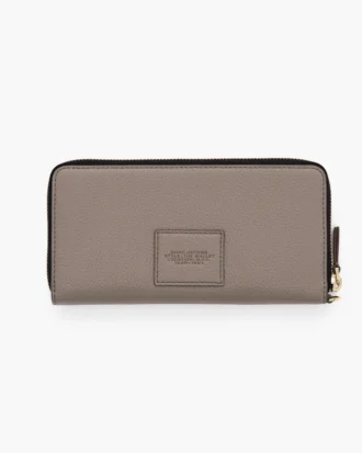 The Leather Continental Wallet