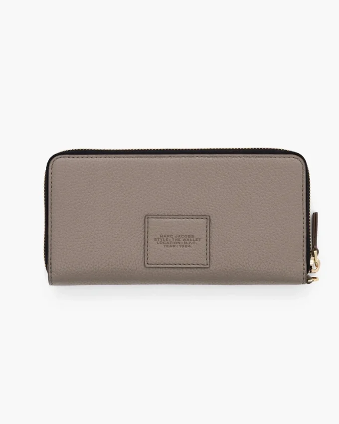 The Leather Continental Wallet The Leather Continental Wallet