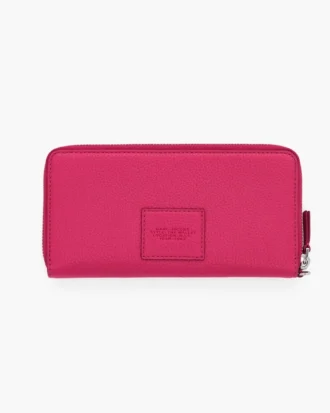 The Leather Continental Wallet