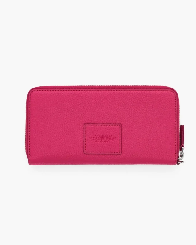 The Leather Continental Wallet The Leather Continental Wallet