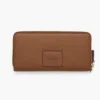 The Leather Continental Wallet The Leather Continental Wallet