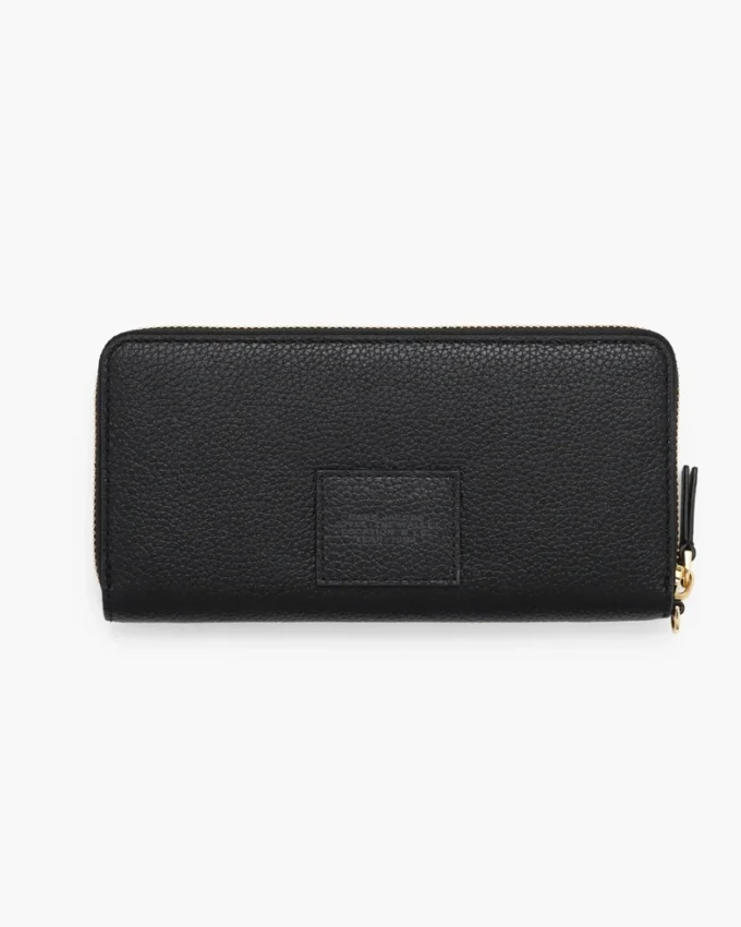 The Leather Continental Wallet The Leather Continental Wallet