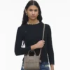 The Leather Crossbody Tote Bag The Leather Crossbody Tote Bag