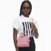 The Leather Crossbody Tote Bag The Leather Crossbody Tote Bag
