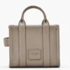The Leather Crossbody Tote Bag The Leather Crossbody Tote Bag