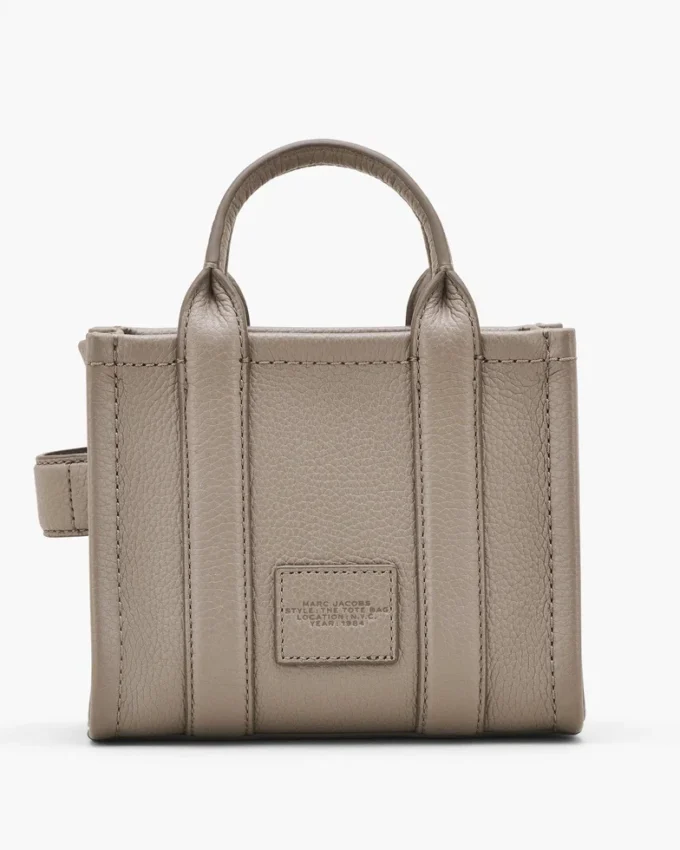 The Leather Crossbody Tote Bag The Leather Crossbody Tote Bag
