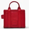 The Leather Crossbody Tote Bag The Leather Crossbody Tote Bag