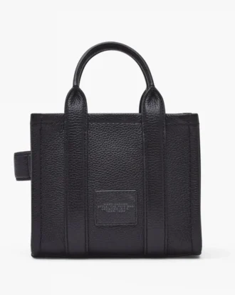 The Leather Crossbody Tote Bag The Leather Crossbody Tote Bag