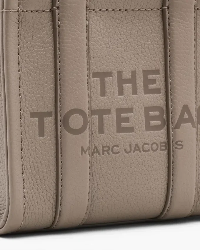 The Leather Crossbody Tote Bag The Leather Crossbody Tote Bag