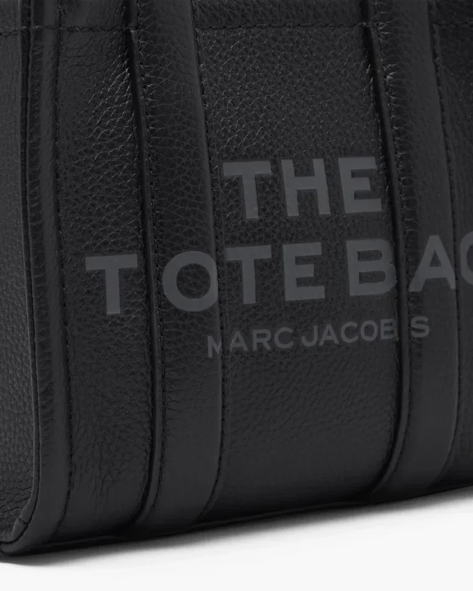 The Leather Crossbody Tote Bag The Leather Crossbody Tote Bag