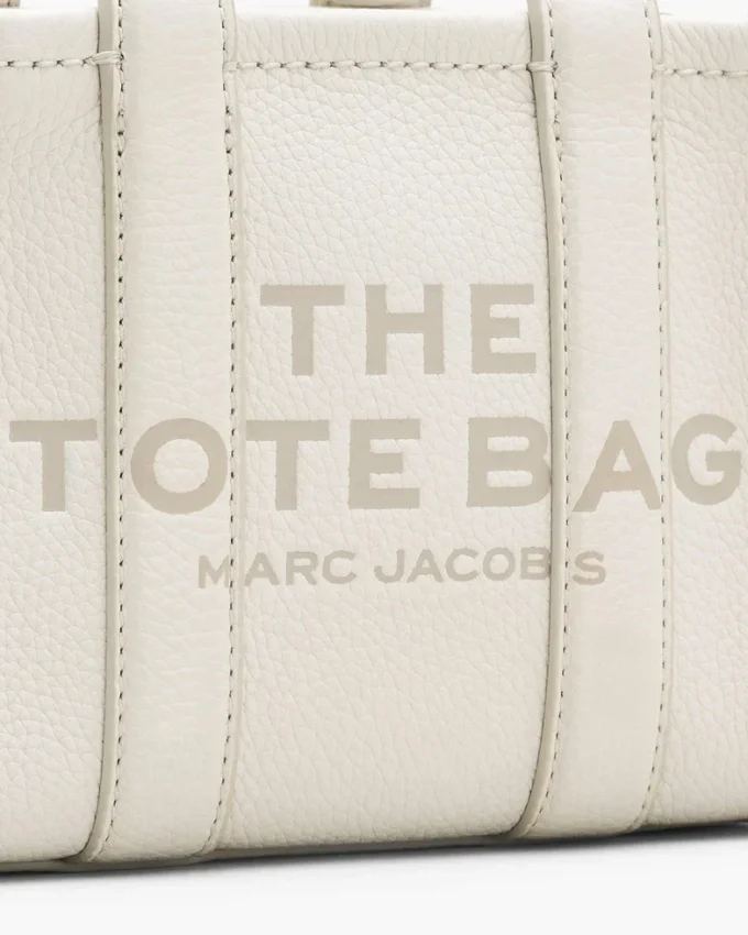 The Leather Crossbody Tote Bag The Leather Crossbody Tote Bag