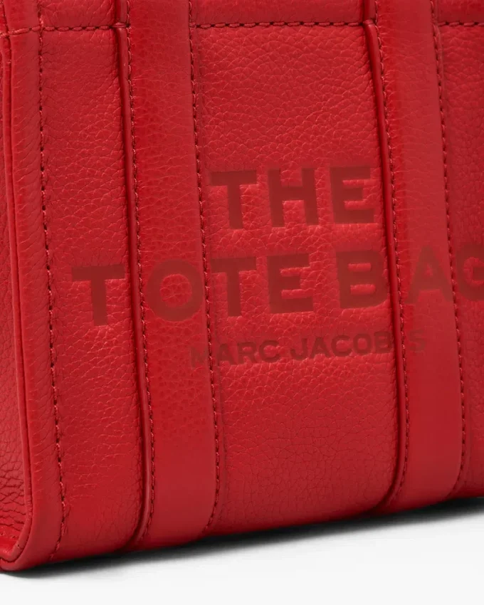 The Leather Crossbody Tote Bag The Leather Crossbody Tote Bag