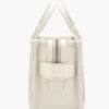 The Leather Crossbody Tote Bag The Leather Crossbody Tote Bag