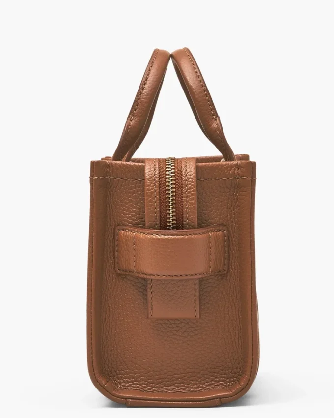 The Leather Crossbody Tote Bag The Leather Crossbody Tote Bag