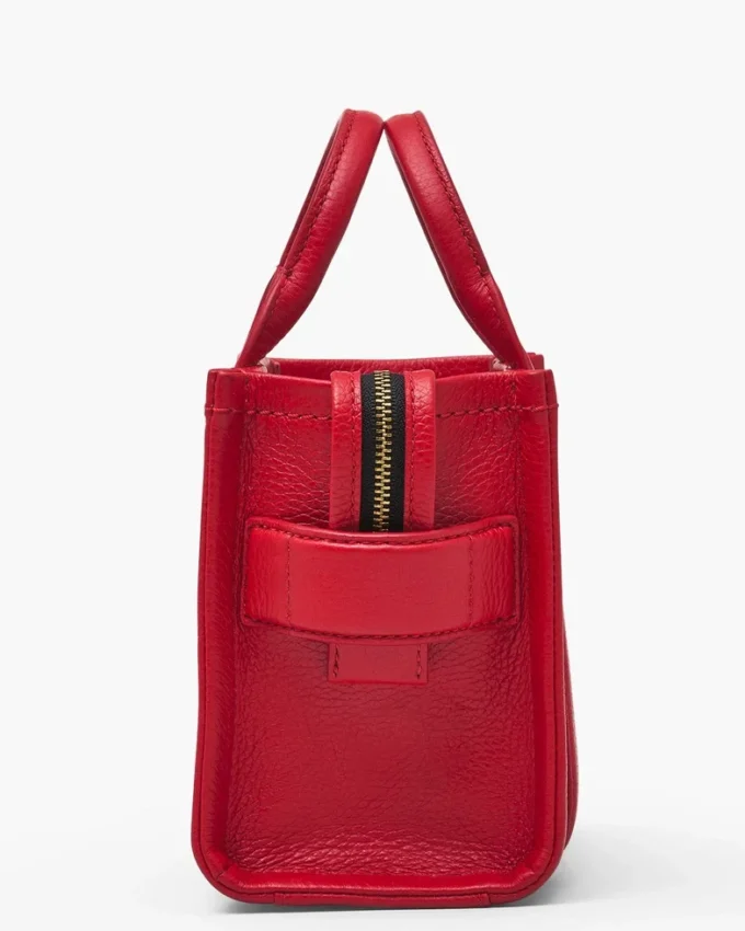 The Leather Crossbody Tote Bag The Leather Crossbody Tote Bag