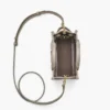 The Leather Crossbody Tote Bag The Leather Crossbody Tote Bag