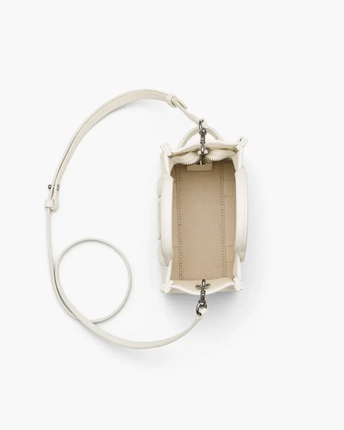 The Leather Crossbody Tote Bag The Leather Crossbody Tote Bag