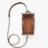 The Leather Crossbody Tote Bag The Leather Crossbody Tote Bag