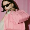 The Leather Crossbody Tote Bag The Leather Crossbody Tote Bag