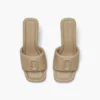 The Leather J Marc Heeled Sandal The Leather J Marc Heeled Sandal