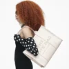 The Leather Large Tote Bag The Leather Large Tote Bag