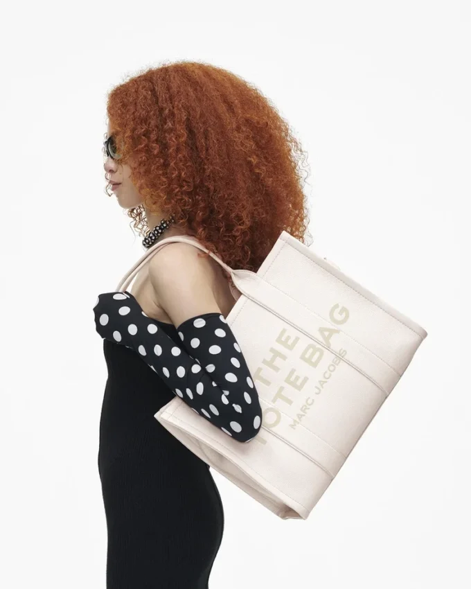The Leather Large Tote Bag The Leather Large Tote Bag