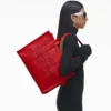 The Leather Large Tote Bag The Leather Large Tote Bag