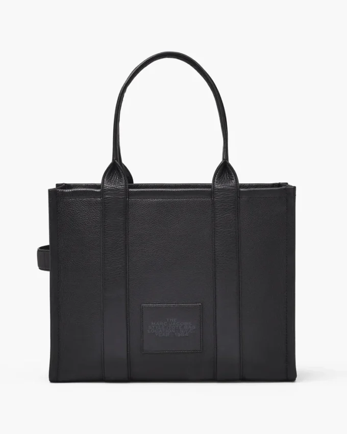 The Leather Large Tote Bag The Leather Large Tote Bag