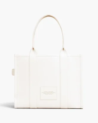 The Leather Large Tote Bag