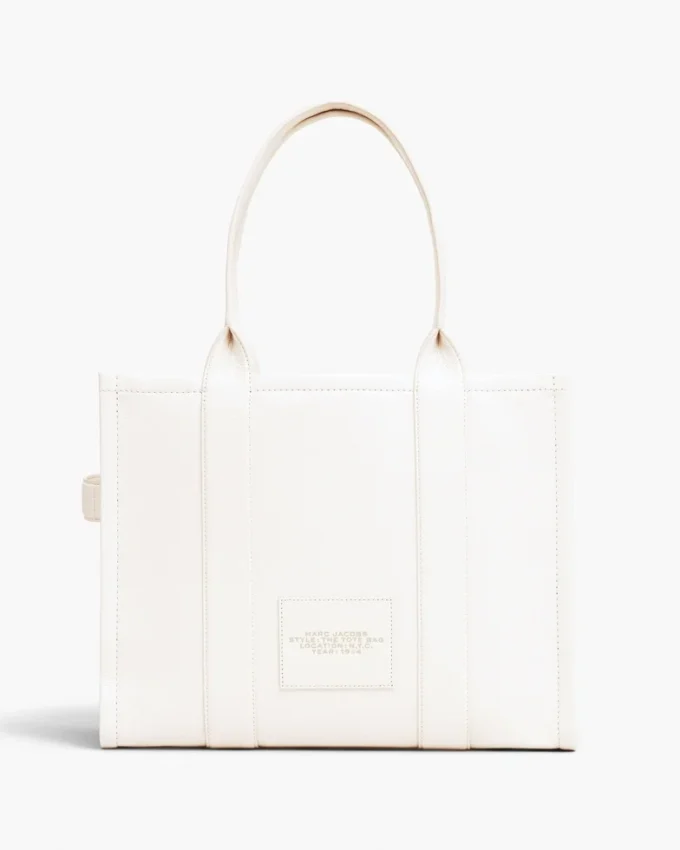 The Leather Large Tote Bag The Leather Large Tote Bag