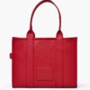 The Leather Large Tote Bag The Leather Large Tote Bag