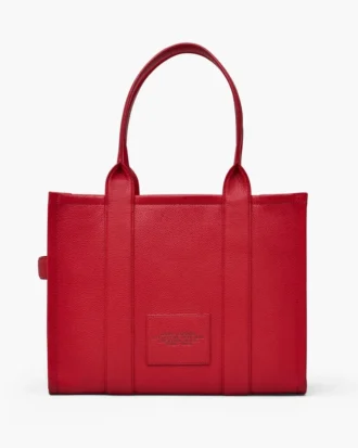 The Leather Large Tote Bag