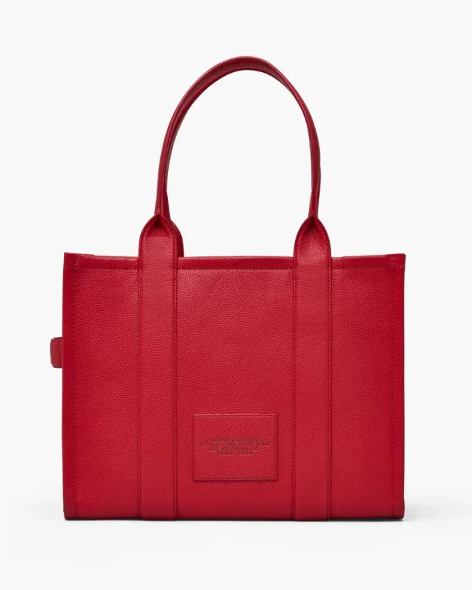 The Leather Large Tote Bag The Leather Large Tote Bag