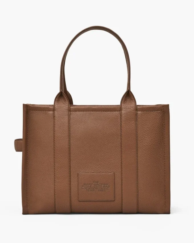 The Leather Large Tote Bag The Leather Large Tote Bag