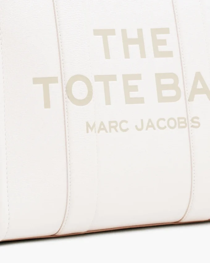 The Leather Large Tote Bag The Leather Large Tote Bag