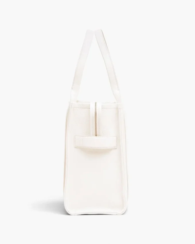 The Leather Large Tote Bag The Leather Large Tote Bag