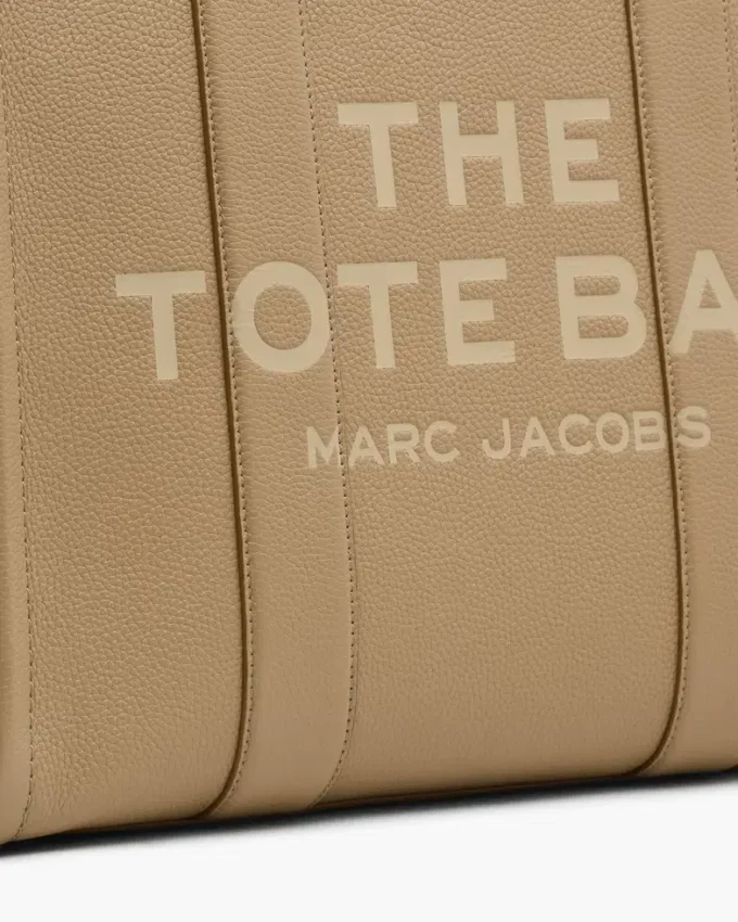 The Leather Large Tote Bag The Leather Large Tote Bag