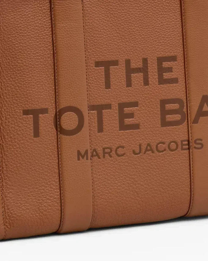 The Leather Large Tote Bag The Leather Large Tote Bag
