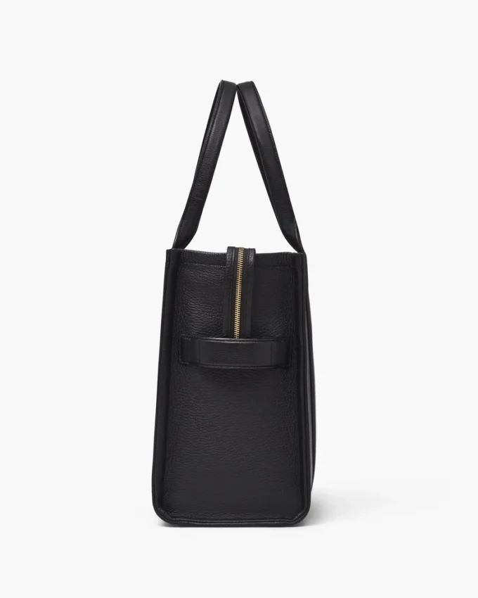 The Leather Large Tote Bag The Leather Large Tote Bag