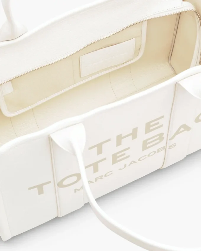 The Leather Large Tote Bag The Leather Large Tote Bag